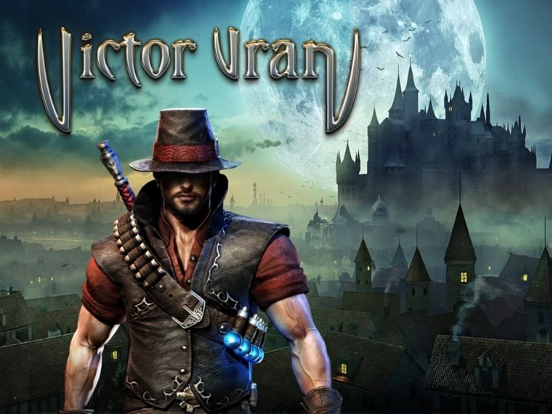 Top game giống Diablo Victor Vran