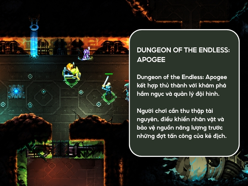 Dungeon of the Endless: Apogee