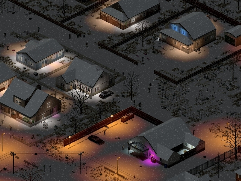 Project Zomboid
