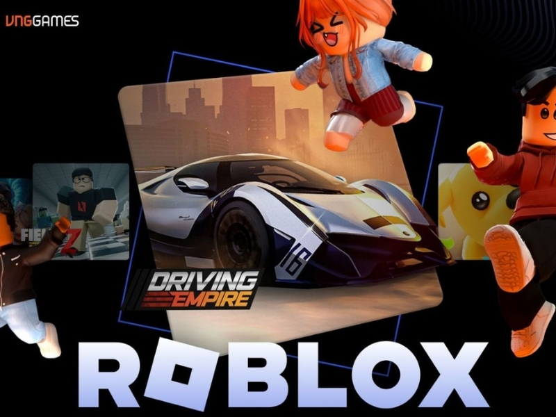 Roblox game hay trên iOS
