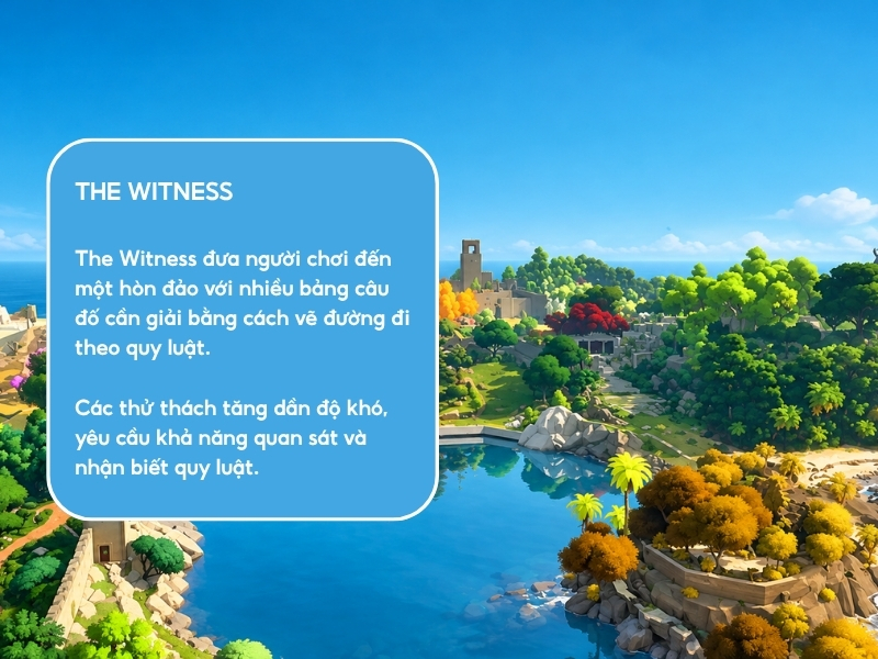 The Witness.