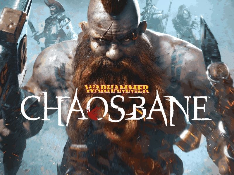 Game giống Diablo Warhammer Chaosbane