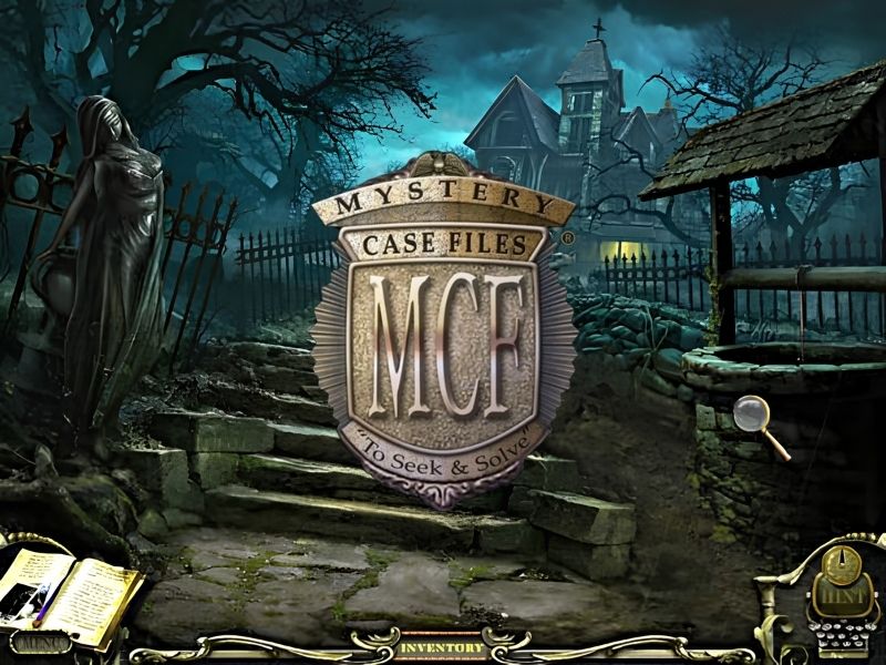 Game giải đố hay Mystery Case Files series