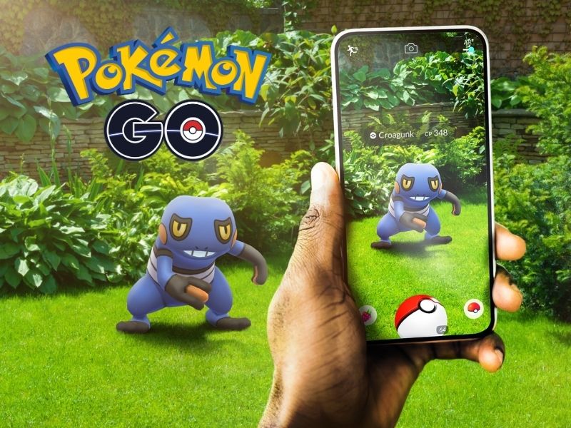 Game Pokemon hay Pokémon GO