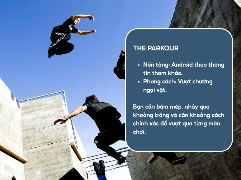 The Parkour