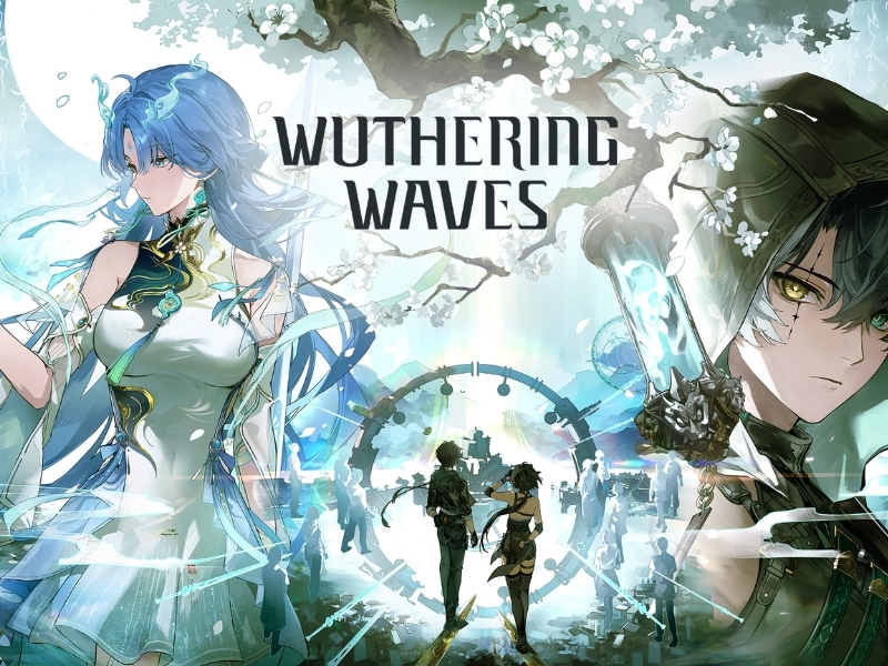 Rover chiến đấu trong Wuthering Waves