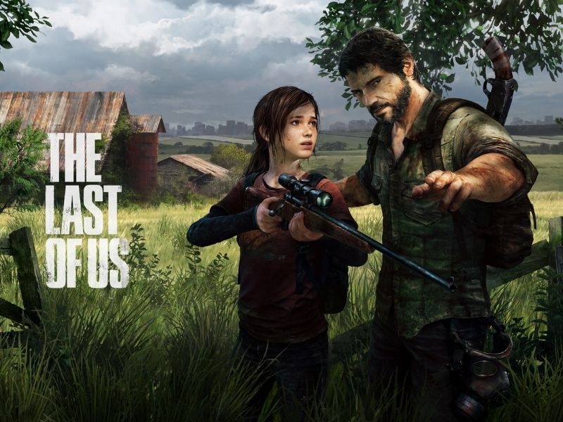 Game sinh tồn hay The Last Of Us
