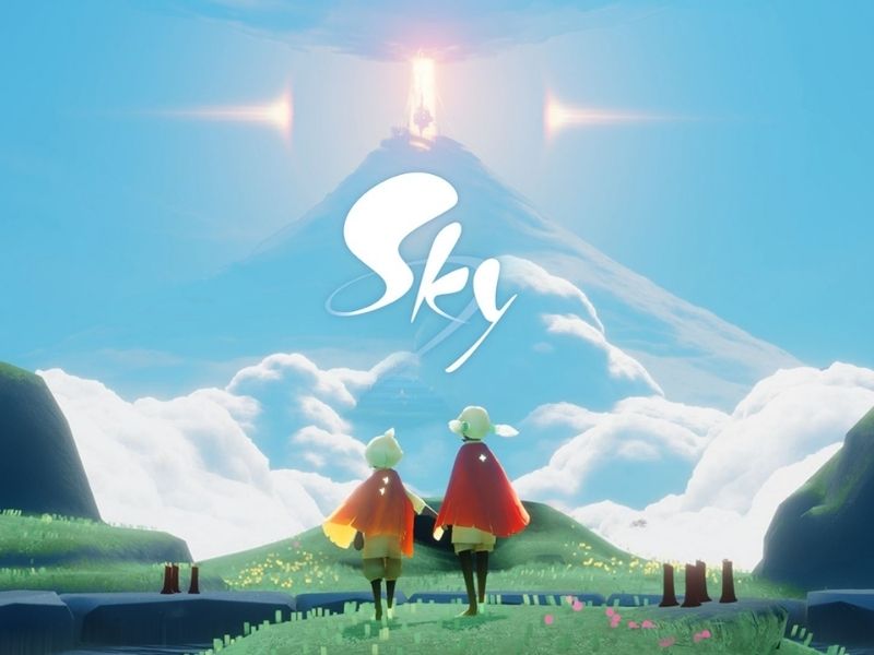 Game tương tự Genshin Impact Sky Children of light
