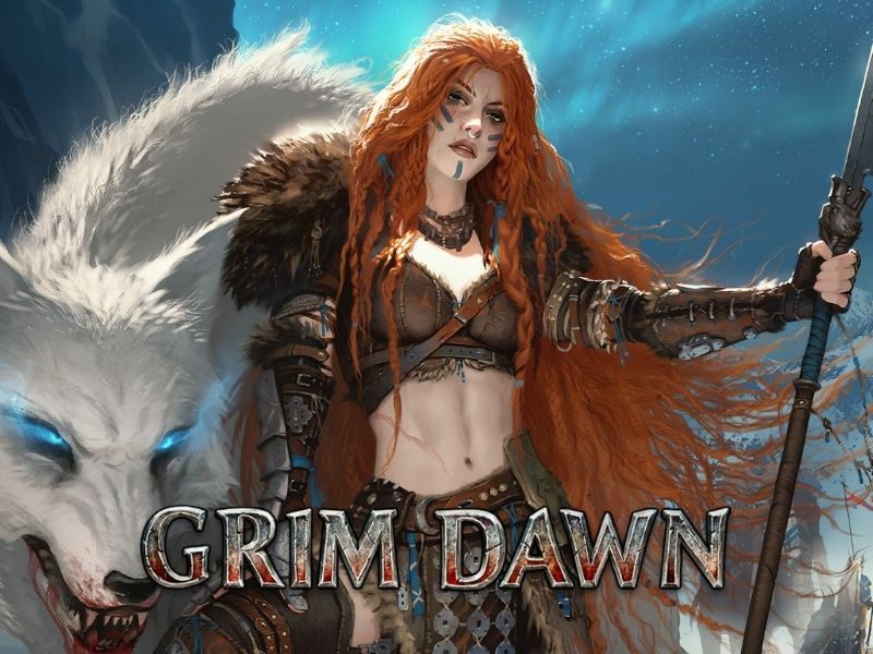 Tựa game giống Diablo Grim Dawn