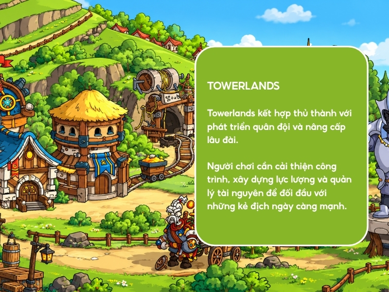 Towerlands