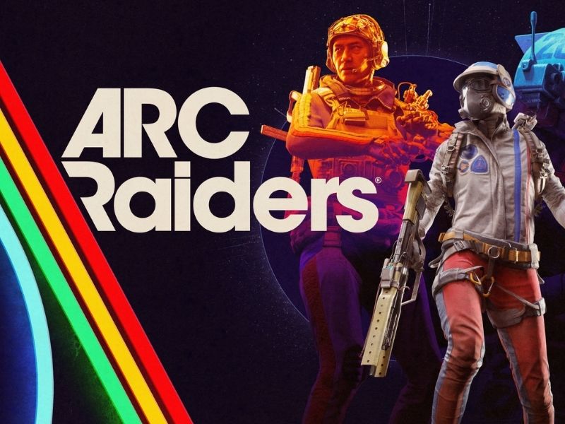 Game bắn súng trên máy tính ARC Raiders