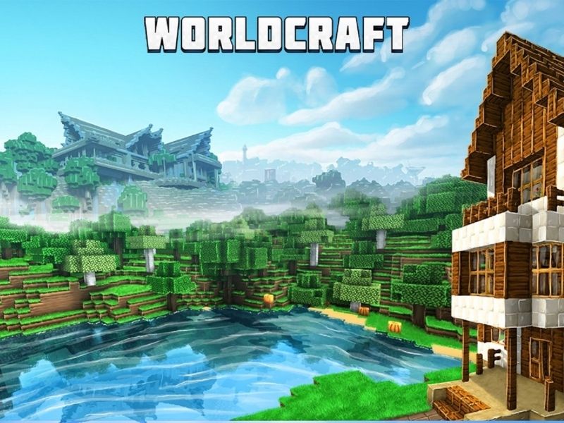 Game giống Minecraft World Craft
