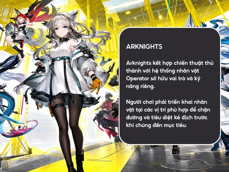 Arknights