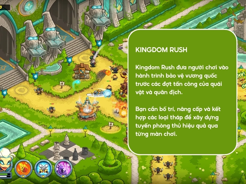 Kingdom Rush