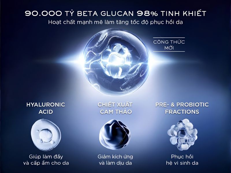 Bảng thành phần serum Lancôme Génifique