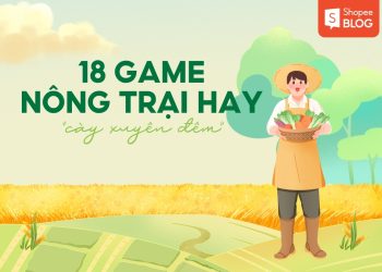 game nông trại hay