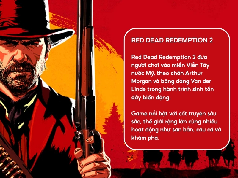 Red Dead Redemption 2