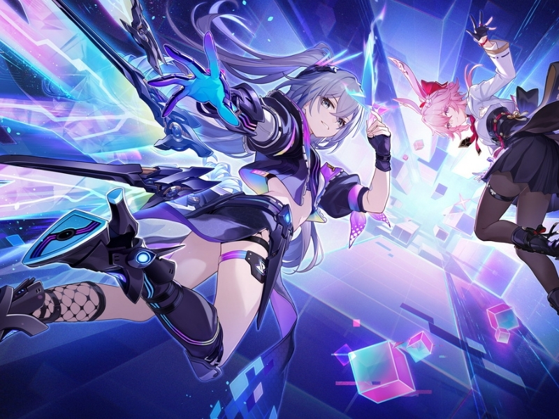 Honkai Star Rail game iOS hay