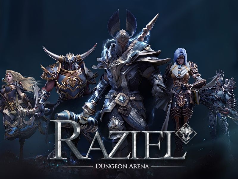 Top game giống Diablo Raziel Dungeon Arena