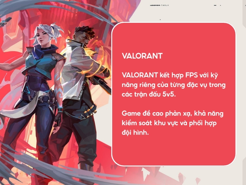 VALORANT.