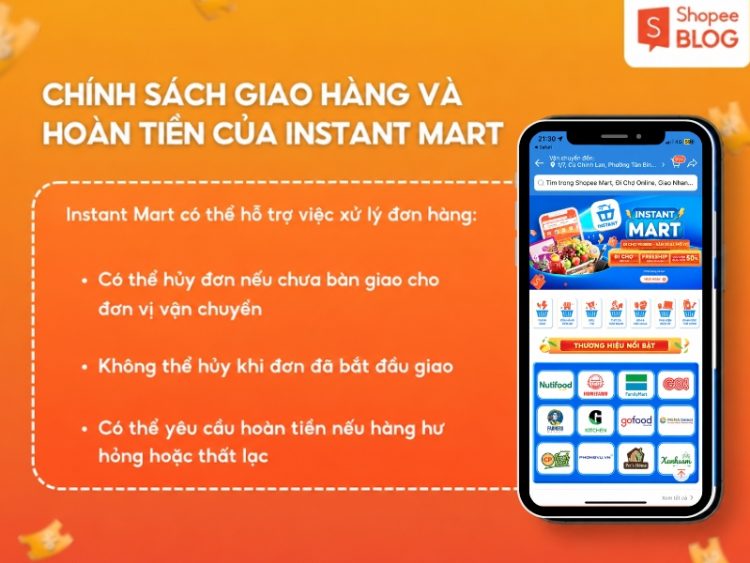 Instant Mart là gì? Giải thích chi tiết từ A–Z cho người mới