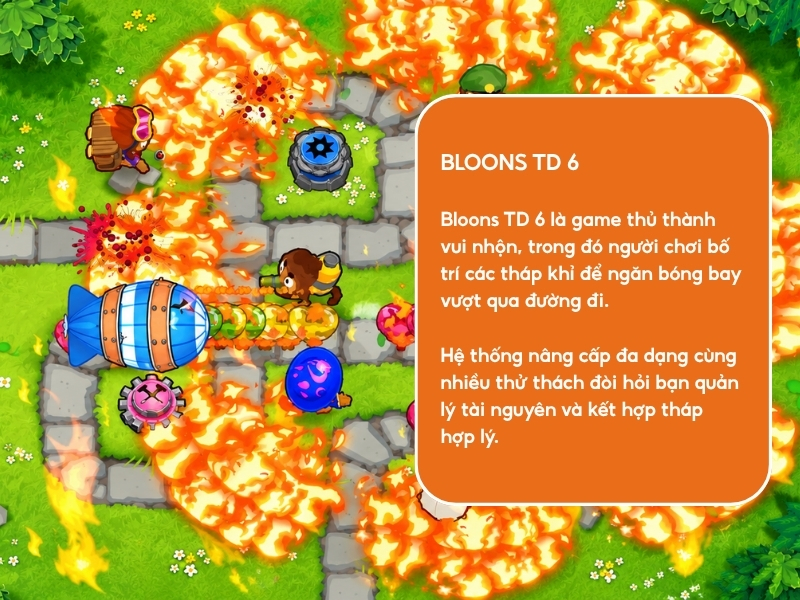 Bloons TD 6