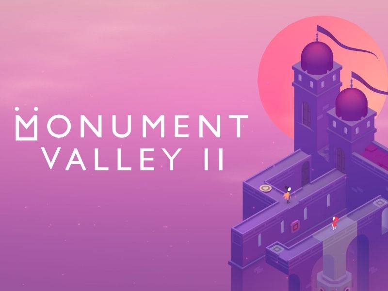 Màn chơi kiến trúc Monument Valley 2