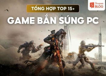 game bắn súng hay trên PC