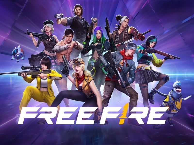 Game sinh tồn hay Free Fire