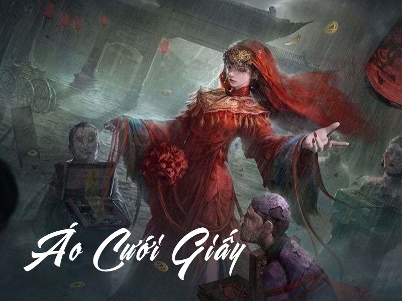 Game giải đố hay Áo Cưới Giấy series