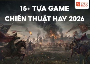 game chiến thuật hay