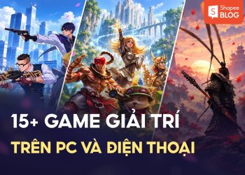 game giải trí hay