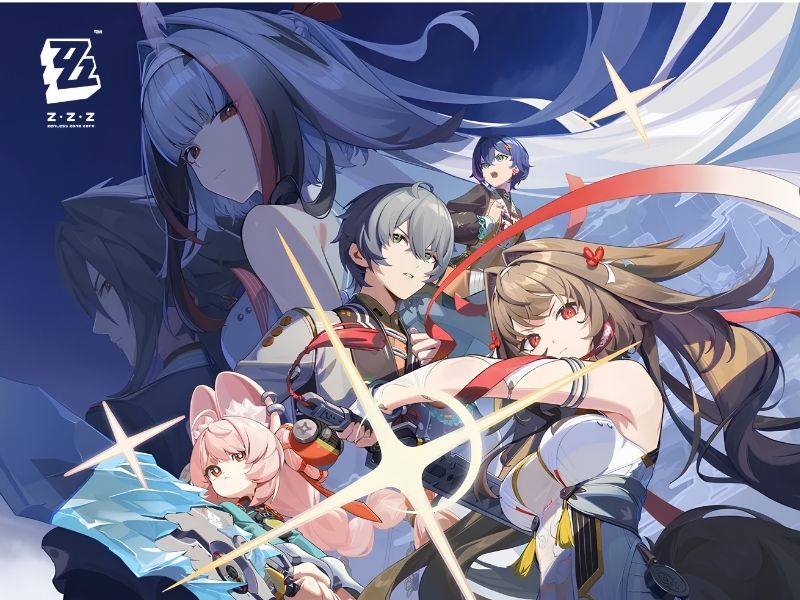 Top game anime hay Zenless Zone Zero