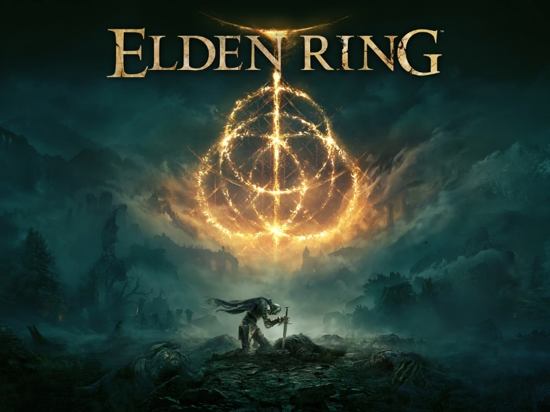 Elden Ring game nhập vai thế giới mở