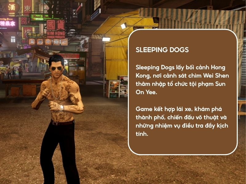 Sleeping Dogs