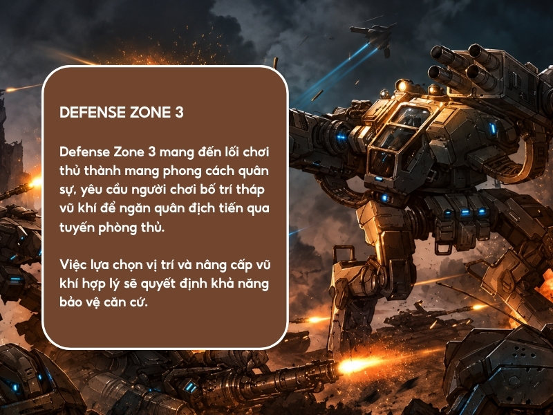 Defense Zone 3. 