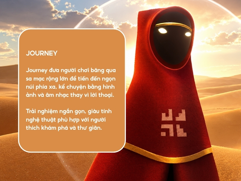 Journey. 