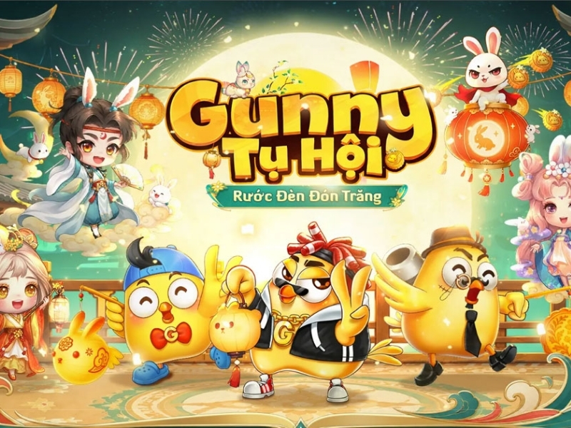 Gunny Origin bắn súng tọa độ
