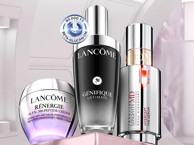 Thương hiệu Lancôme