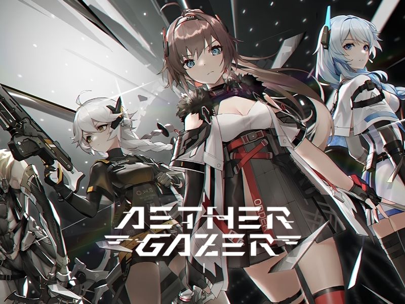 Game tương tự Genshin Impact Aether Gazer