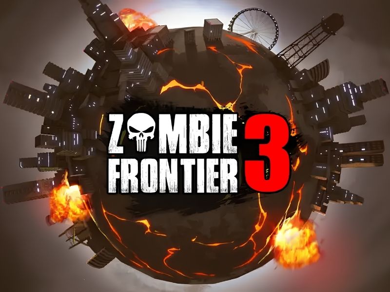 Game sinh tồn hay Zombie Frontier 3 Sniper FPS
