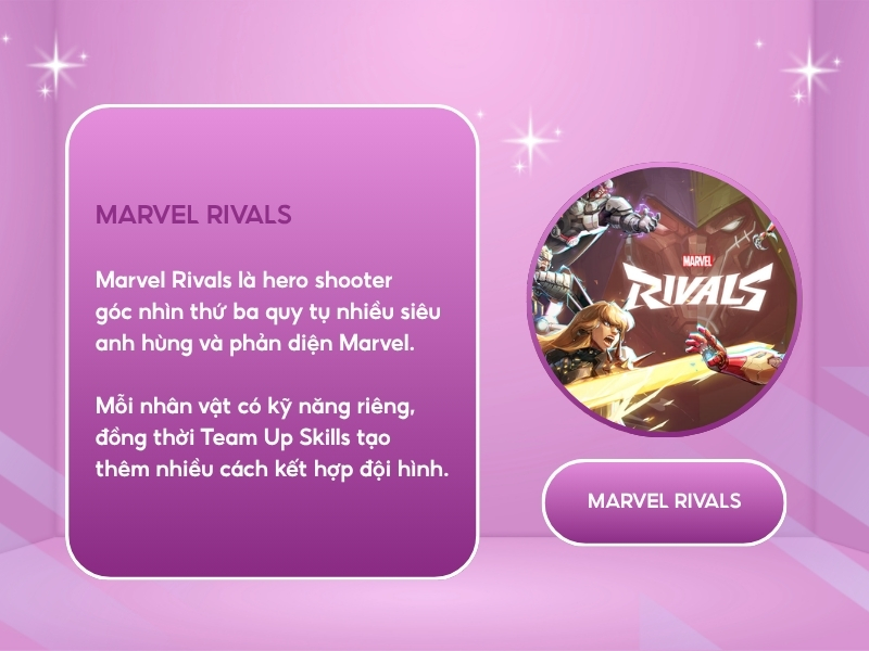 Marvel Rivals