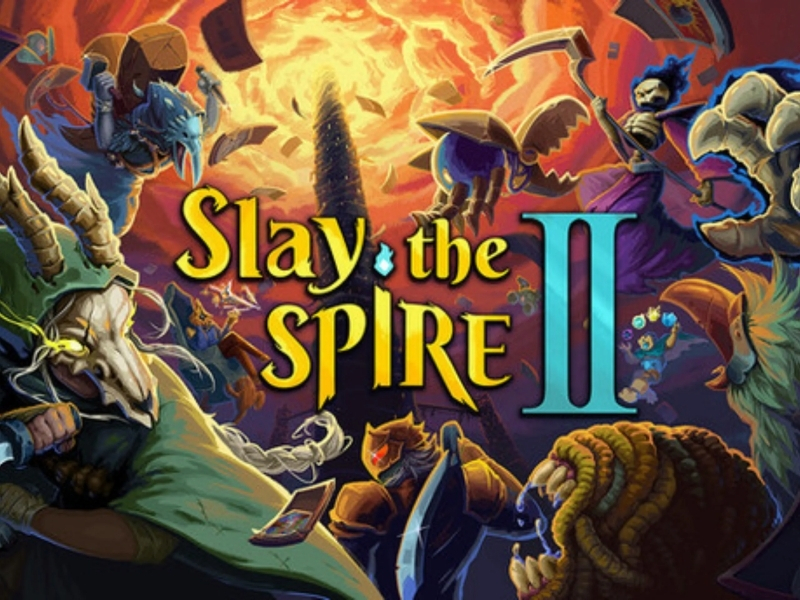 Game thẻ bài Slay the Spire