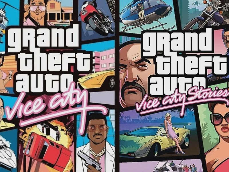 Thành phố Vice City trong GTA Vice City Stories