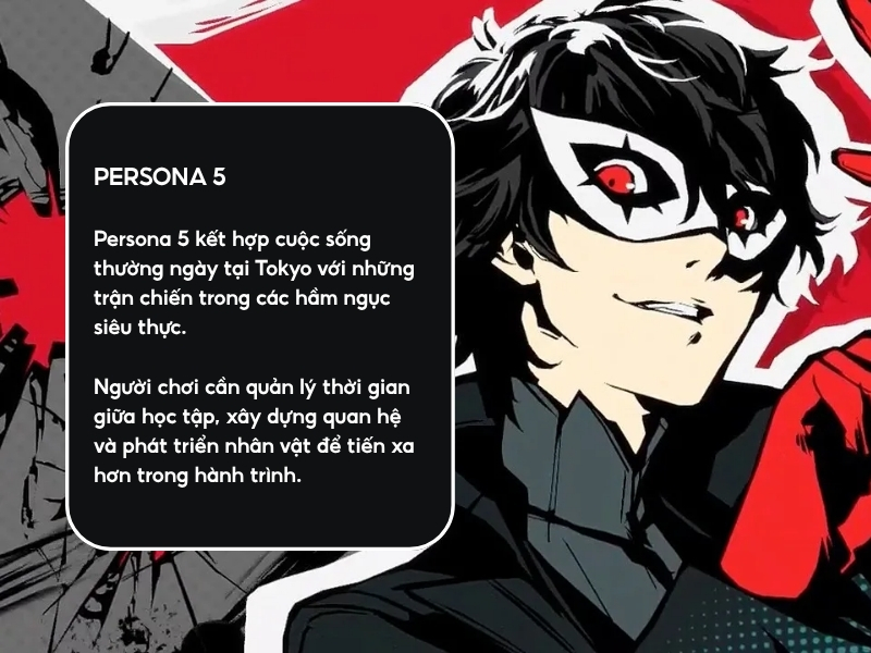 Persona 5