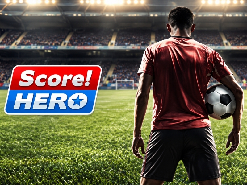 Score! Hero