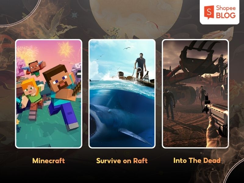 Game sinh tồn offline