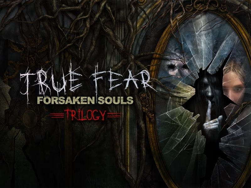 Game giải đố hay True Fear: Forsaken Souls