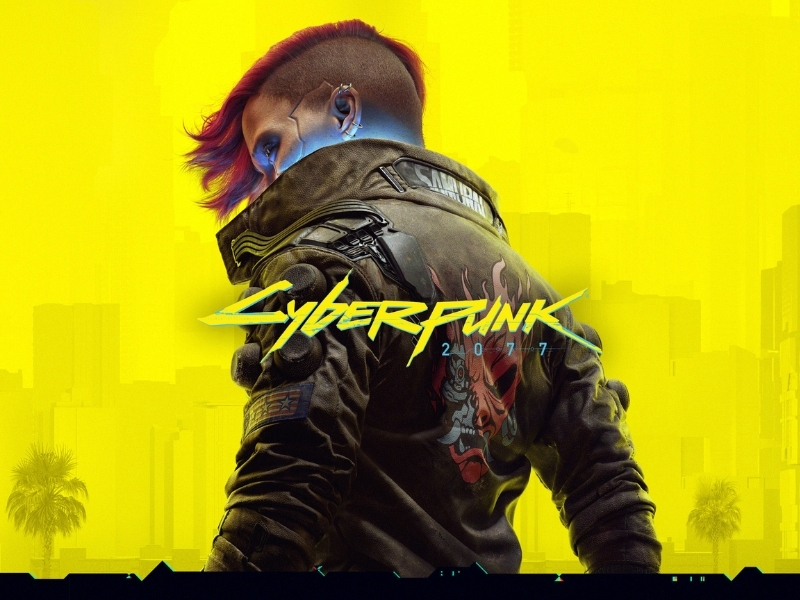 Game thế giới mở Cyberpunk 2077