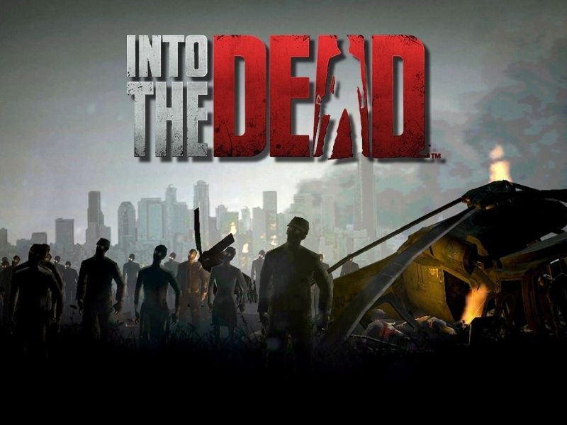 Game sinh tồn hay Into The Dead